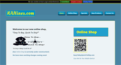 Desktop Screenshot of easytobuyquicktoship.com